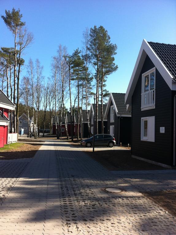 Haus Sandra Glowe Exterior foto